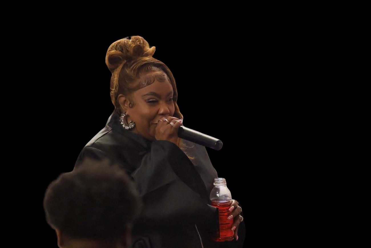 Joy in the room