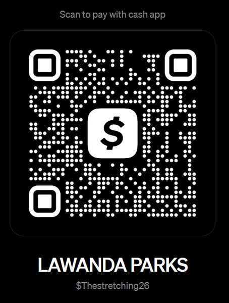 Cash App QR code for Lawanda Parks